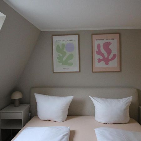 Homie Stay Schiestlstrasse - Moderne Dachgeschosswohnung Mit 2 Schlafzimmern Würzburg Kültér fotó