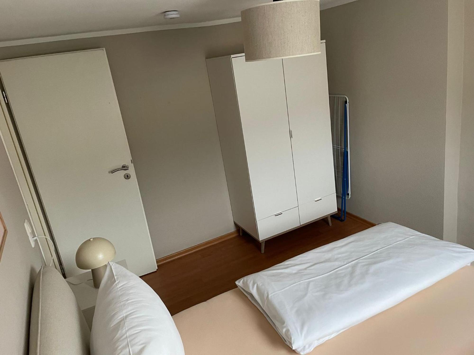 Homie Stay Schiestlstrasse - Moderne Dachgeschosswohnung Mit 2 Schlafzimmern Würzburg Kültér fotó