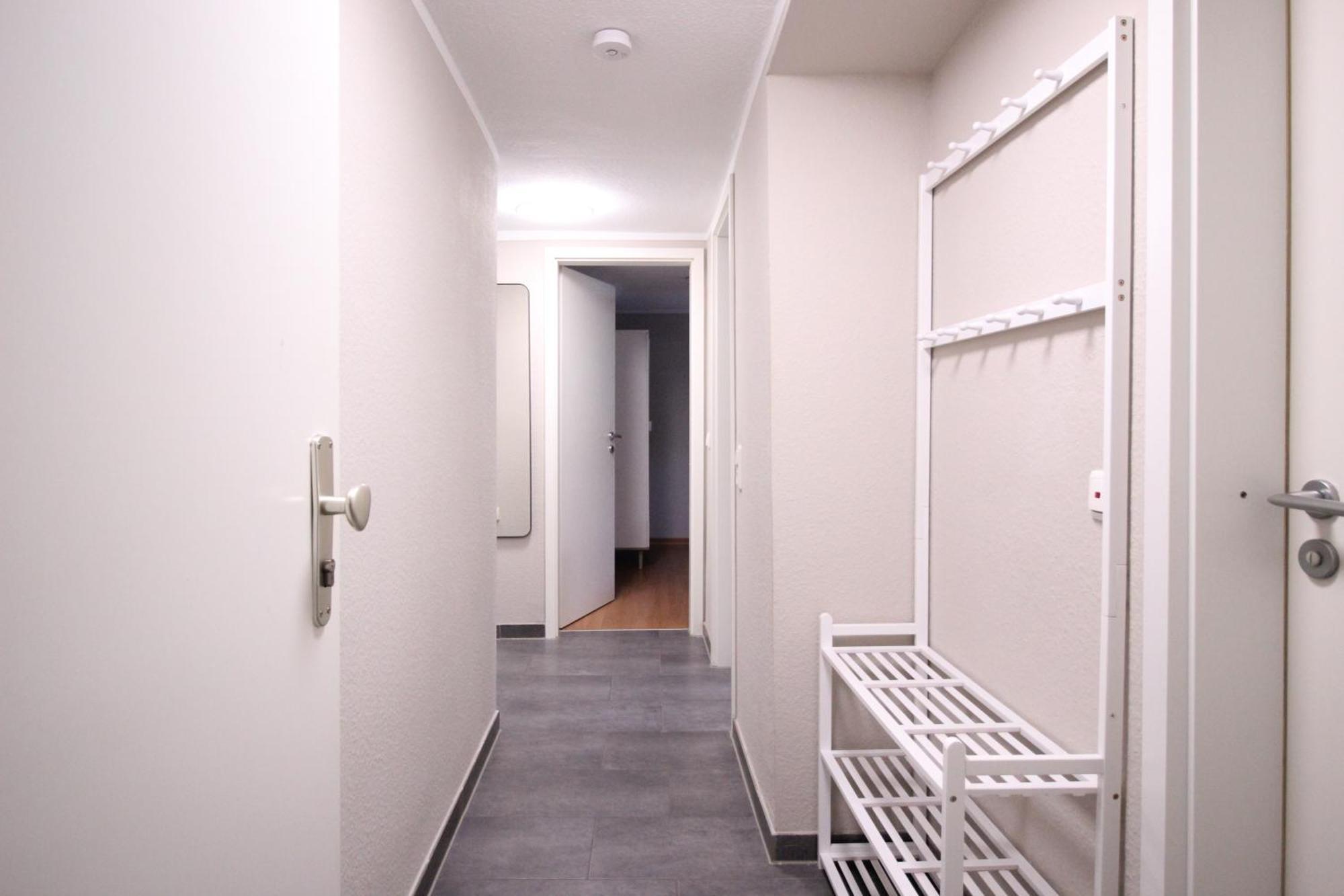 Homie Stay Schiestlstrasse - Moderne Dachgeschosswohnung Mit 2 Schlafzimmern Würzburg Kültér fotó